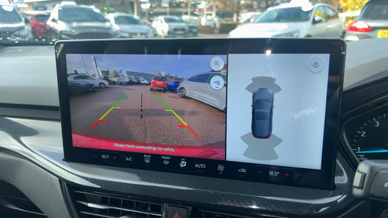 Ford Focus 1.0 EcoBoost ST-Line 5dr Petrol Hatchback